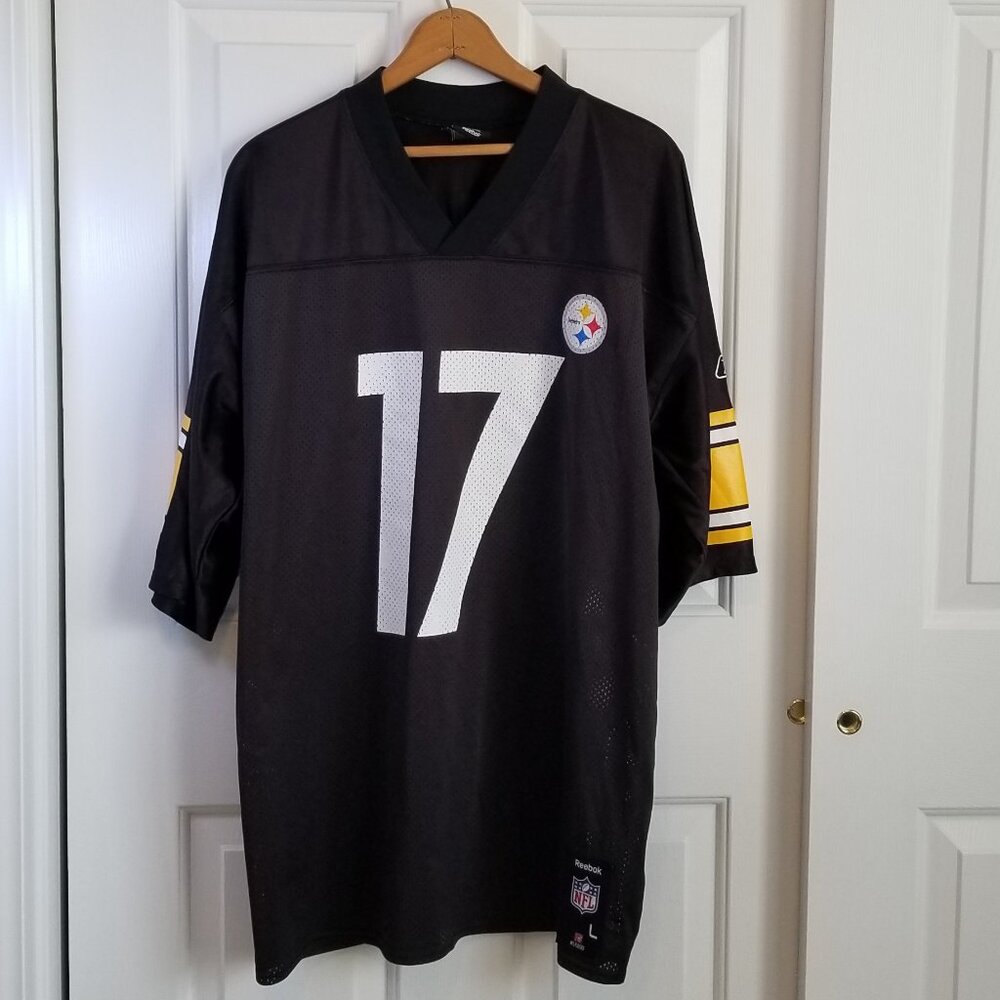 Pittsburgh Steelers Wallace Jersey